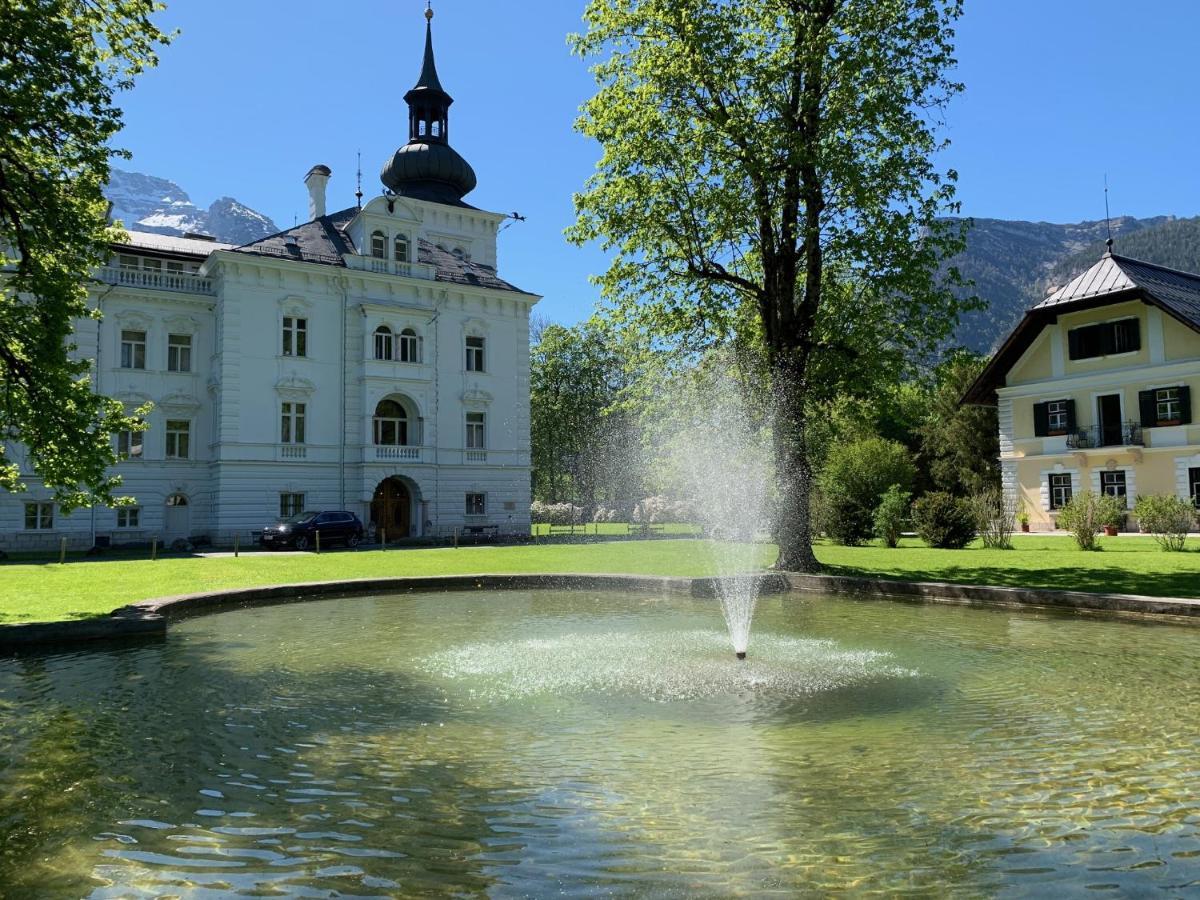 Schlosspark Grubhof - Mitterer Sankt Martin bei Lofer Extérieur photo