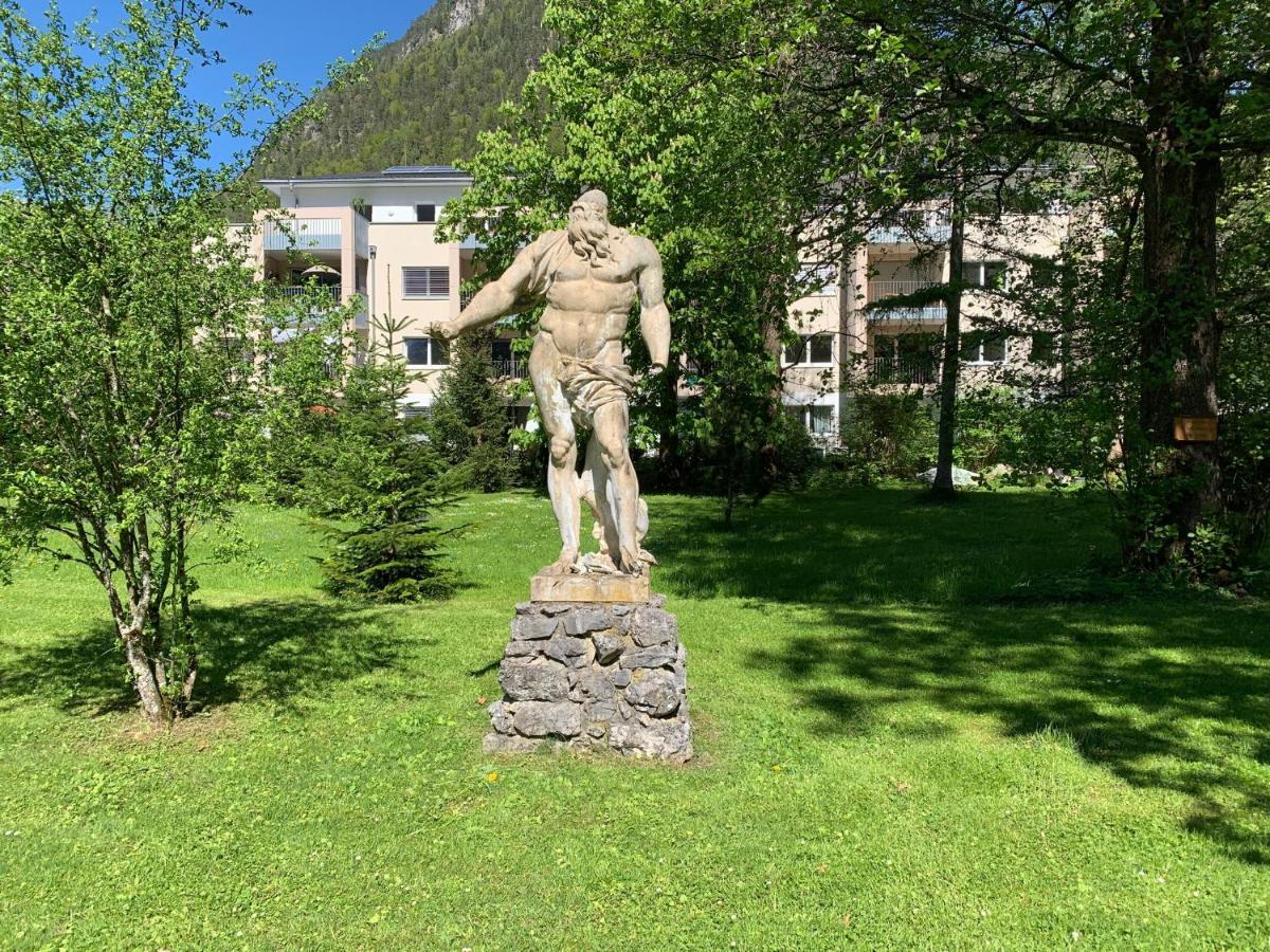 Schlosspark Grubhof - Mitterer Sankt Martin bei Lofer Extérieur photo