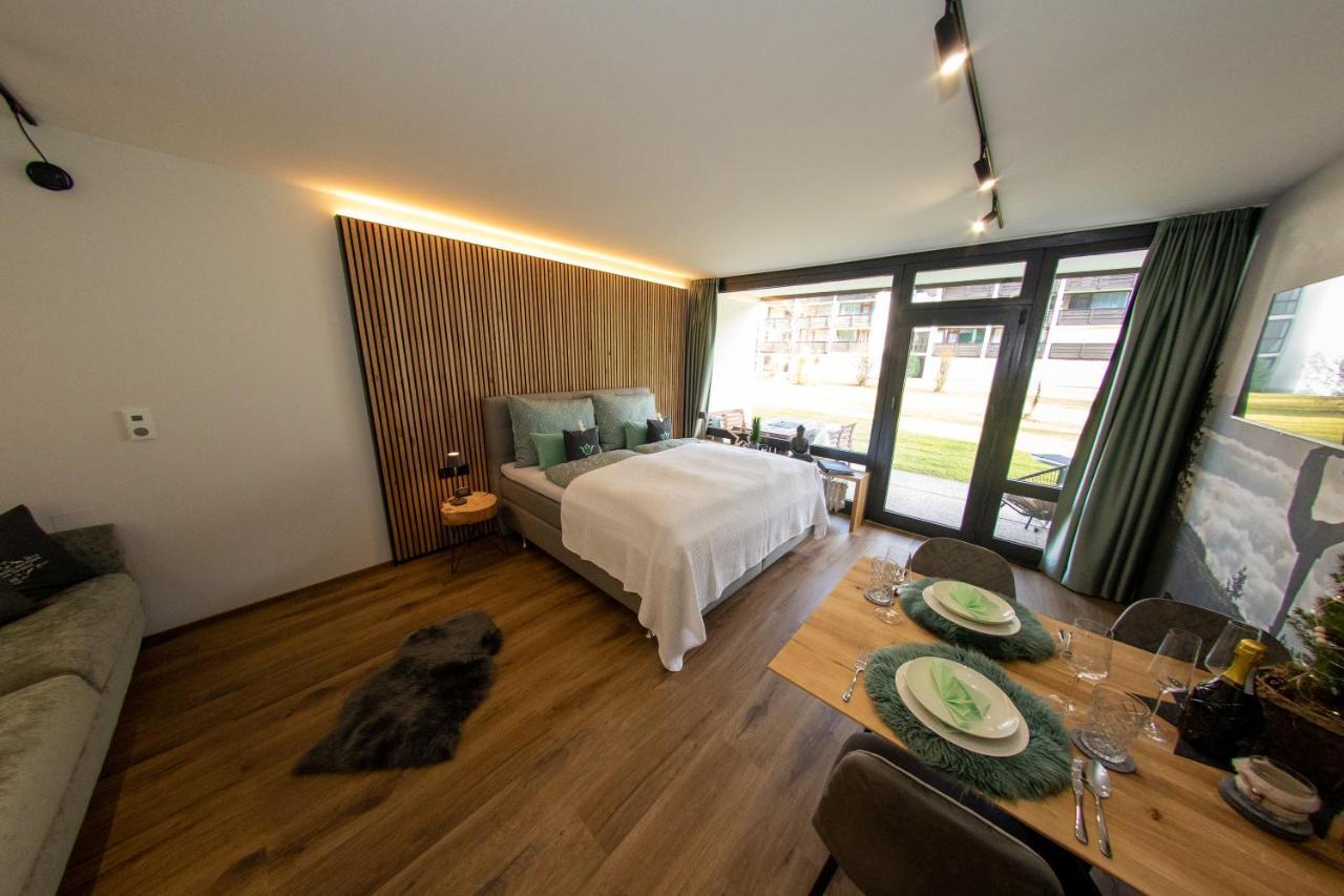 Schlosspark Grubhof - Mitterer Sankt Martin bei Lofer Extérieur photo